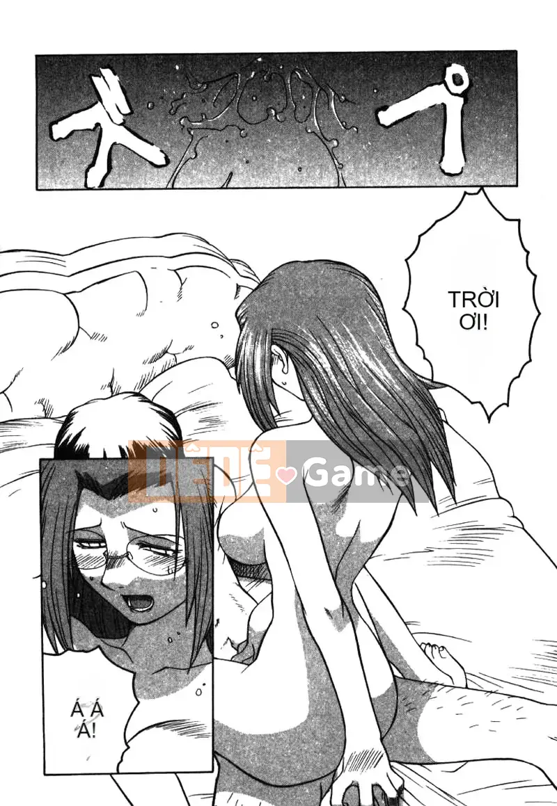 [Kenji Yamamoto] Những bộ phim hài đã chết