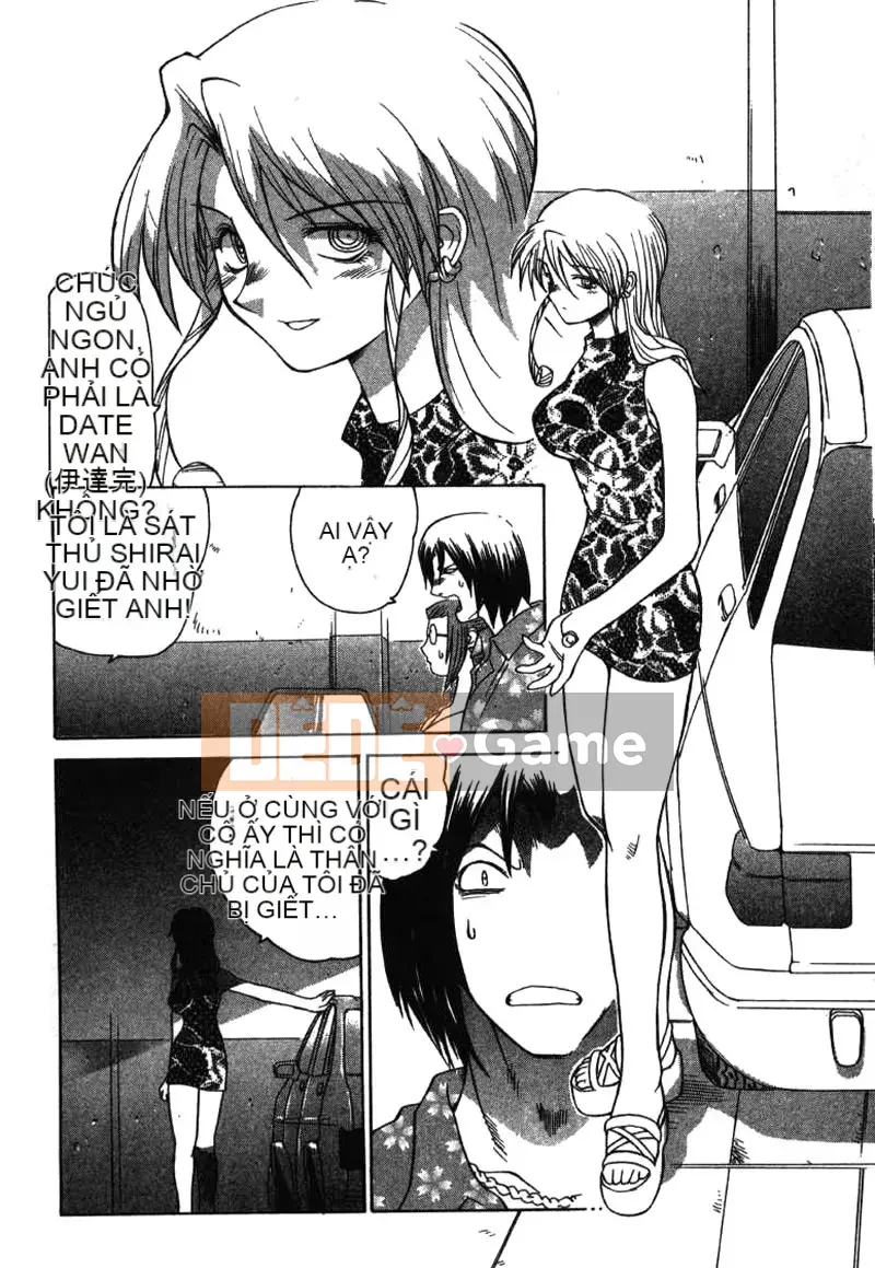 [Kenji Yamamoto] Những bộ phim hài đã chết