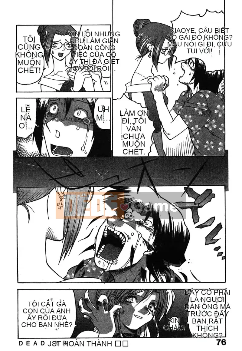 [Kenji Yamamoto] Những bộ phim hài đã chết