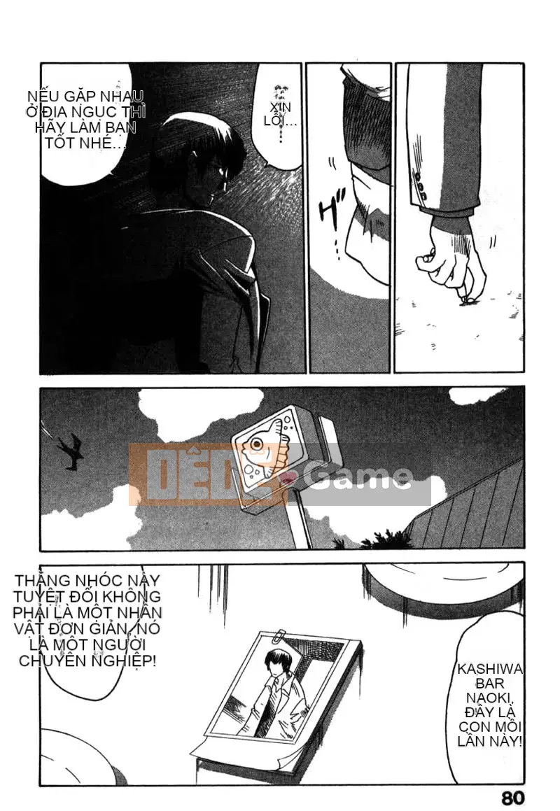 [Kenji Yamamoto] Những bộ phim hài đã chết