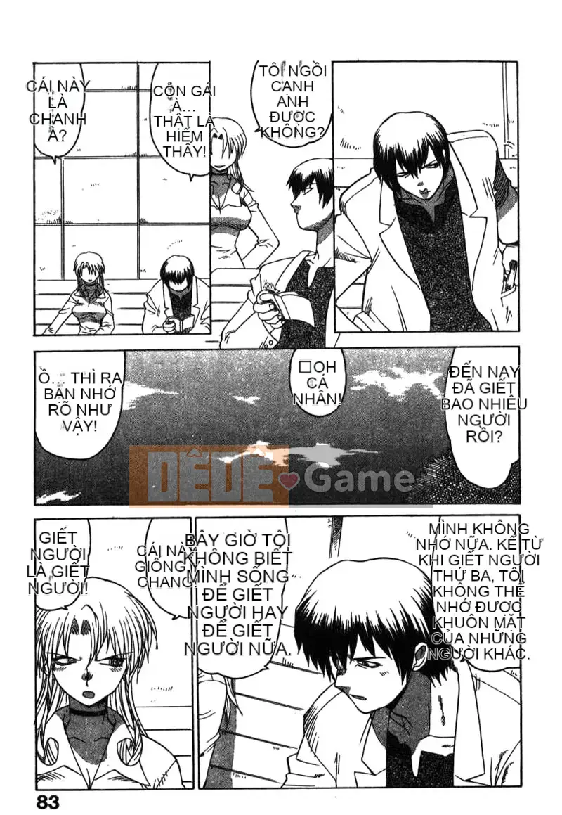 [Kenji Yamamoto] Những bộ phim hài đã chết