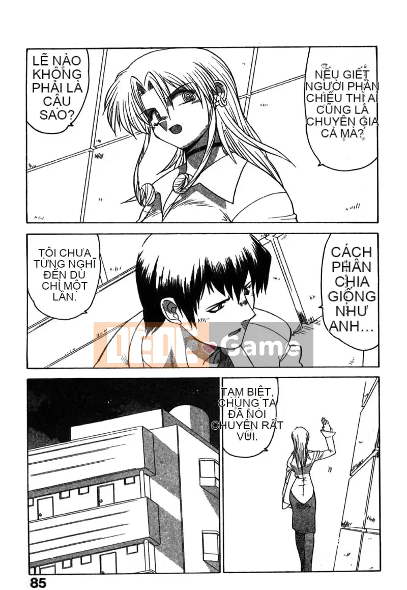 [Kenji Yamamoto] Những bộ phim hài đã chết