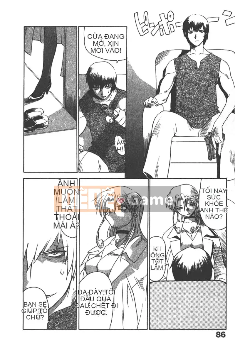 [Kenji Yamamoto] Những bộ phim hài đã chết