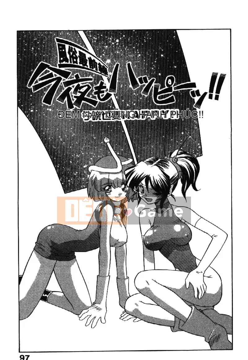 [Kenji Yamamoto] Những bộ phim hài đã chết