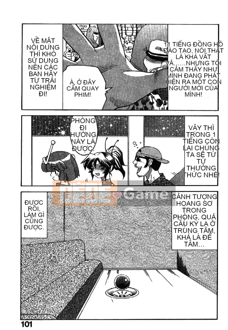 [Kenji Yamamoto] Những bộ phim hài đã chết