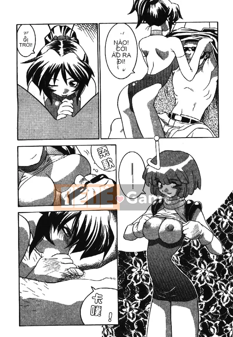 [Kenji Yamamoto] Những bộ phim hài đã chết