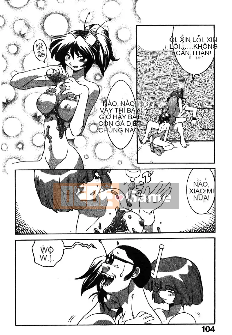 [Kenji Yamamoto] Những bộ phim hài đã chết