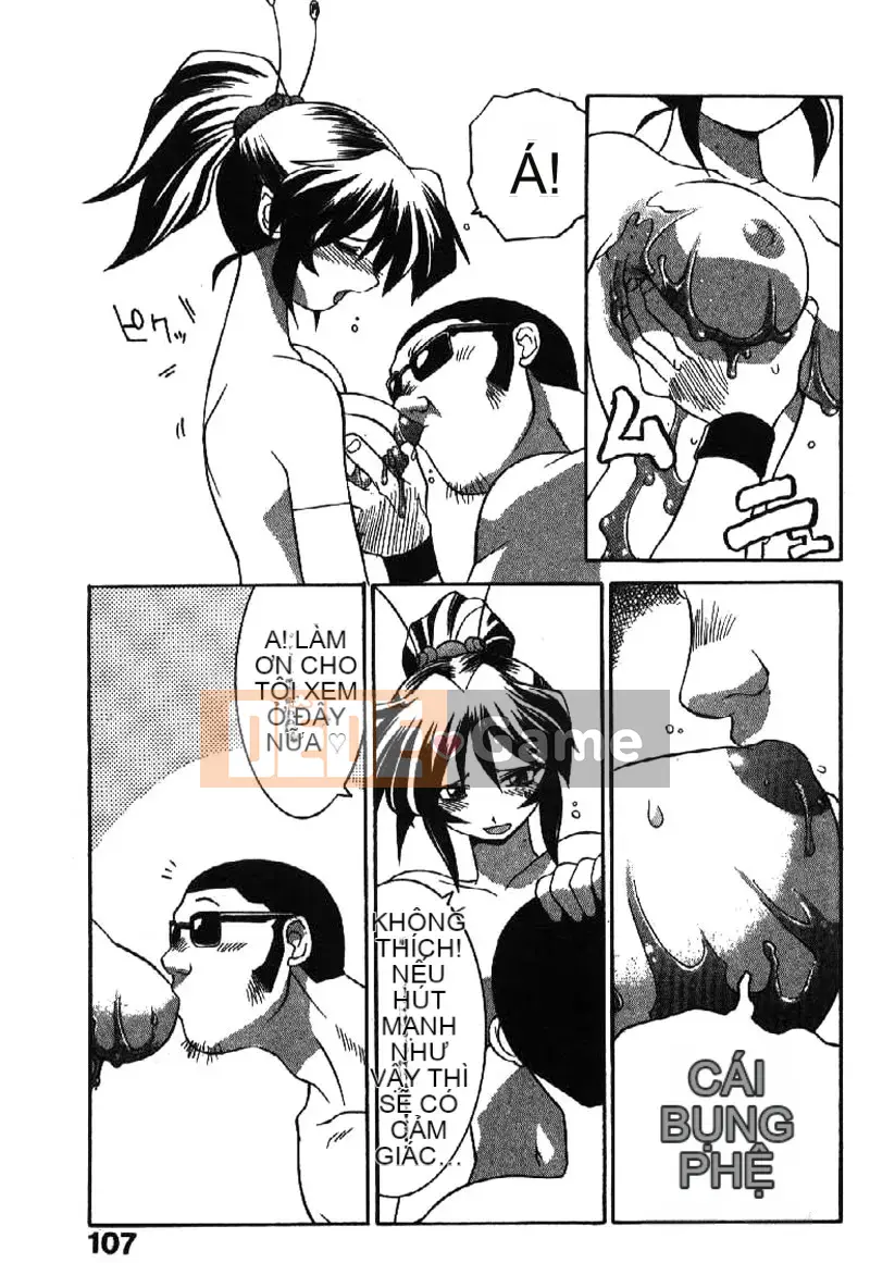 [Kenji Yamamoto] Những bộ phim hài đã chết