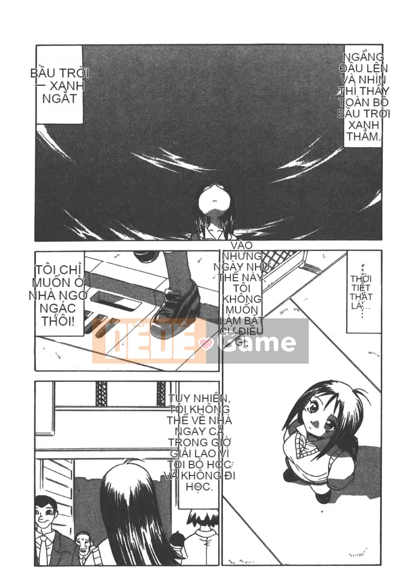 [Kenji Yamamoto] Những bộ phim hài đã chết