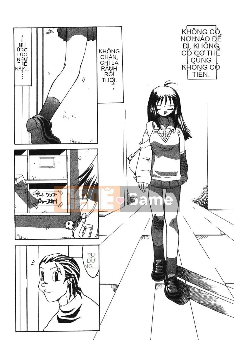 [Kenji Yamamoto] Những bộ phim hài đã chết