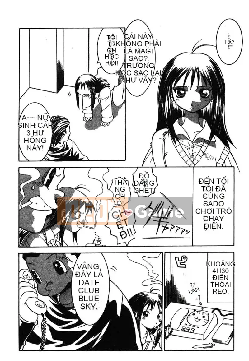 [Kenji Yamamoto] Những bộ phim hài đã chết