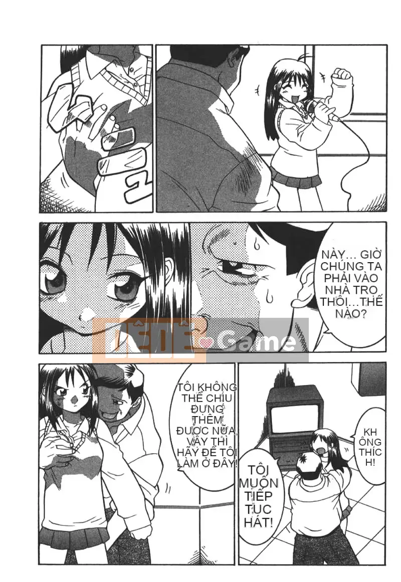 [Kenji Yamamoto] Những bộ phim hài đã chết