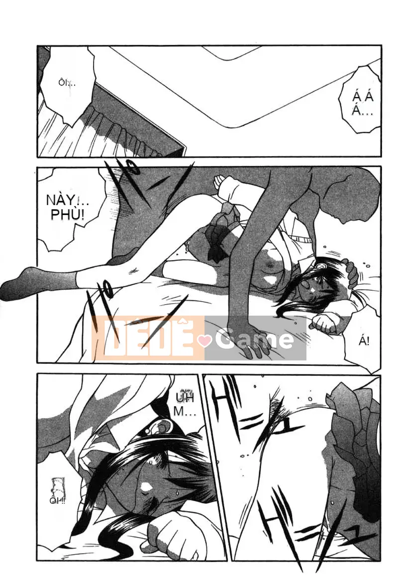 [Kenji Yamamoto] Những bộ phim hài đã chết