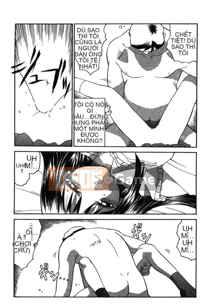 [Kenji Yamamoto] Những bộ phim hài đã chết