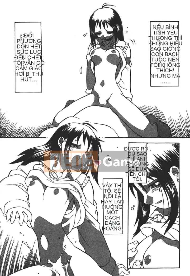 [Kenji Yamamoto] Những bộ phim hài đã chết