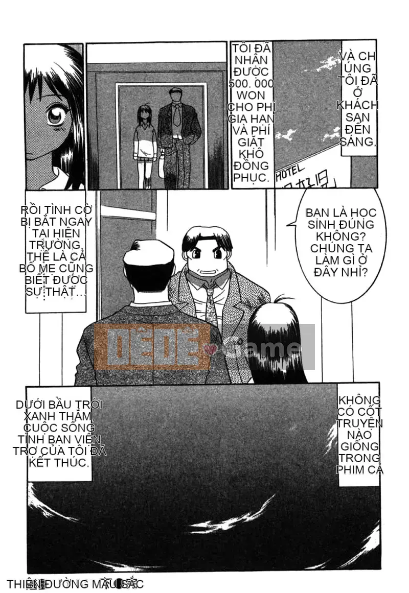 [Kenji Yamamoto] Những bộ phim hài đã chết