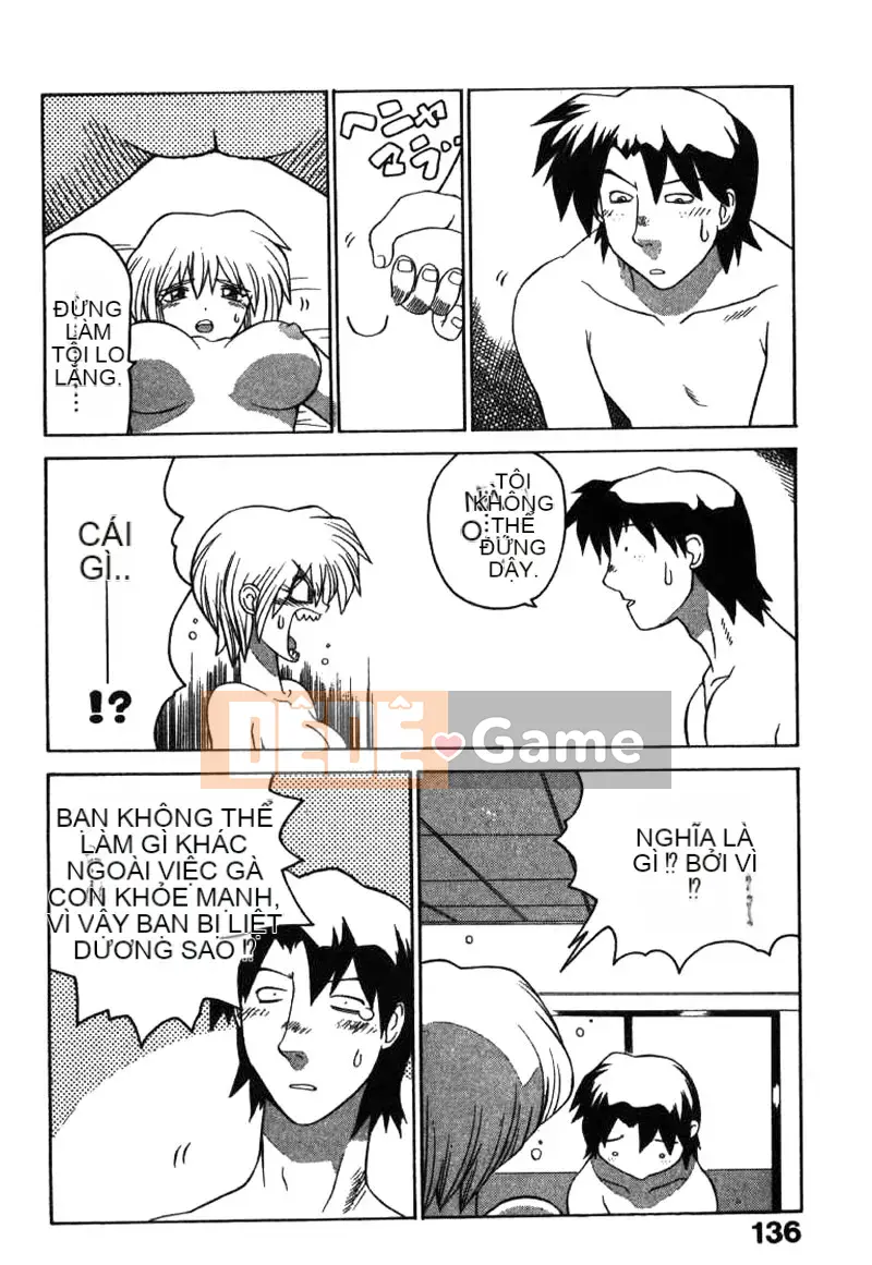 [Kenji Yamamoto] Những bộ phim hài đã chết