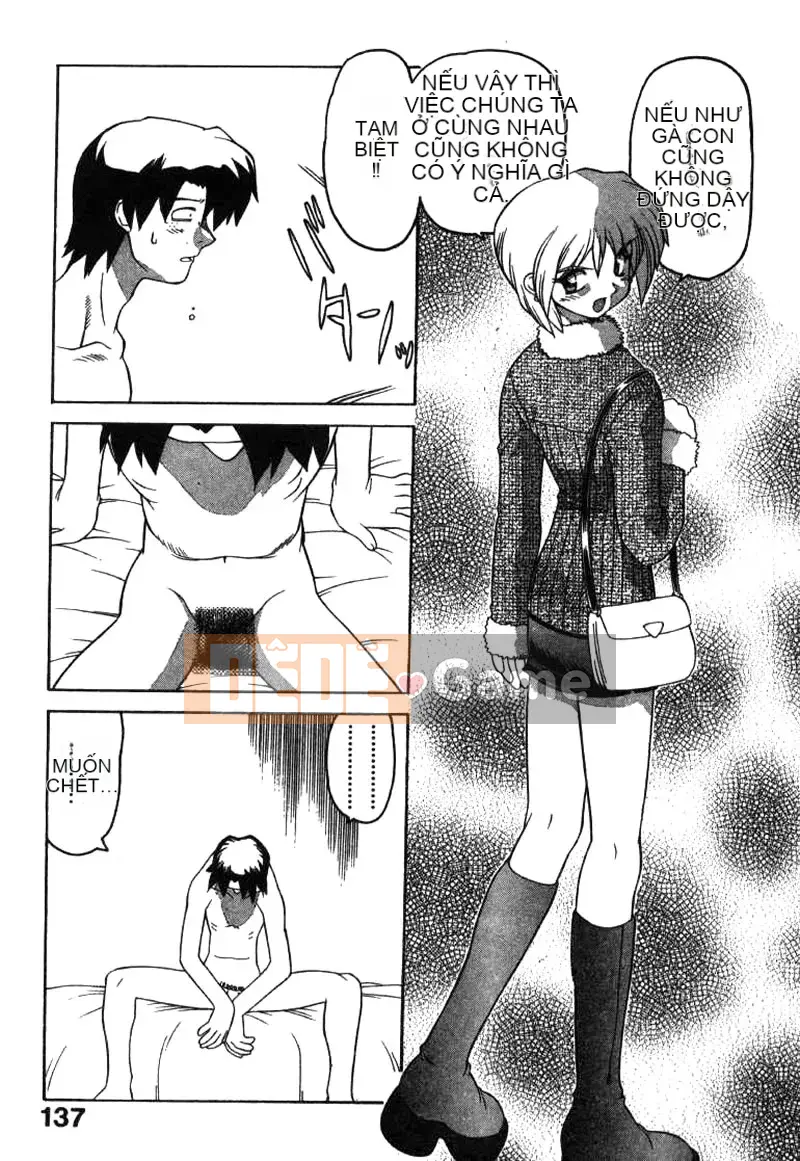 [Kenji Yamamoto] Những bộ phim hài đã chết