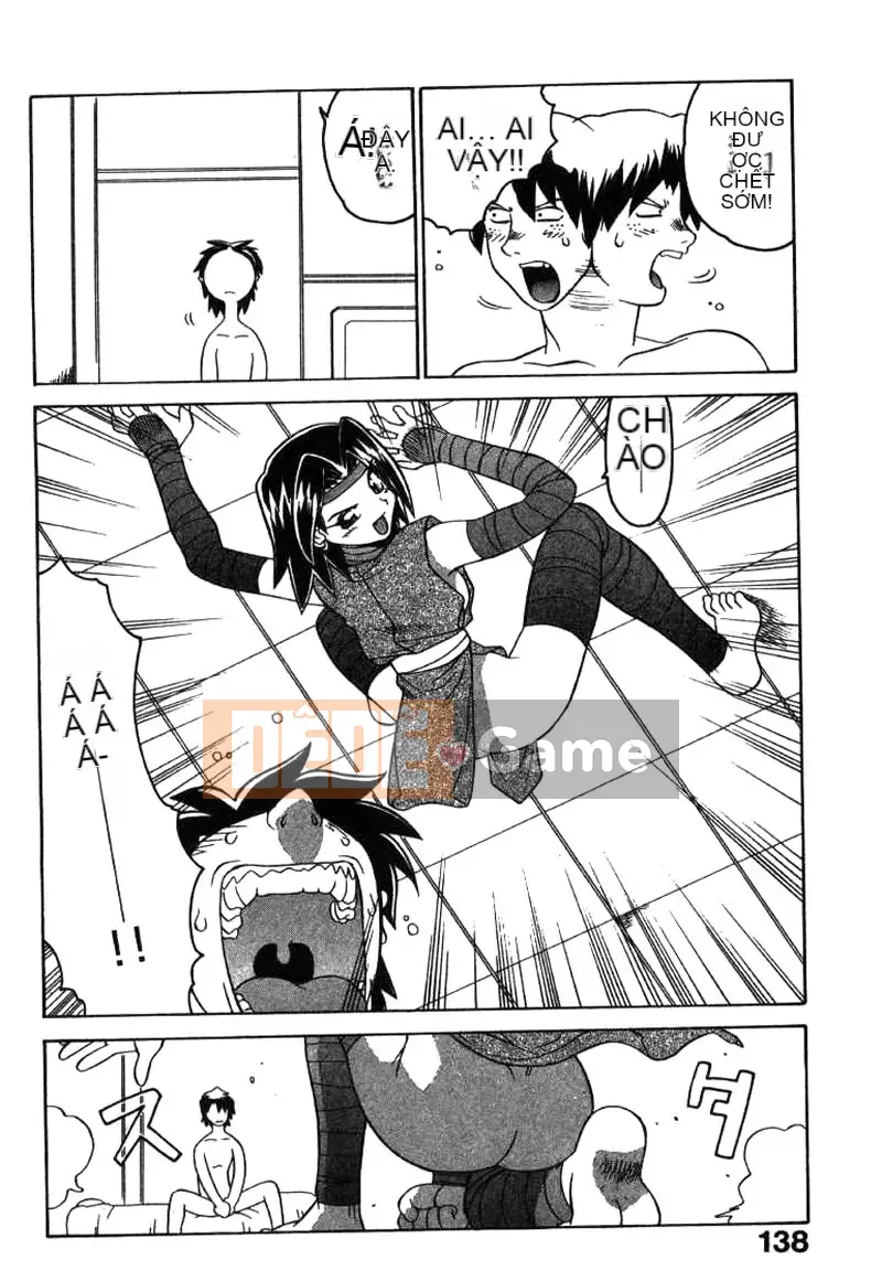 [Kenji Yamamoto] Những bộ phim hài đã chết