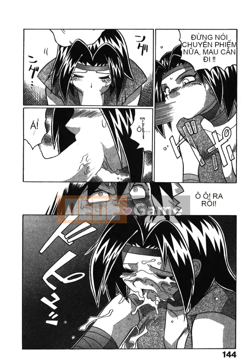 [Kenji Yamamoto] Những bộ phim hài đã chết