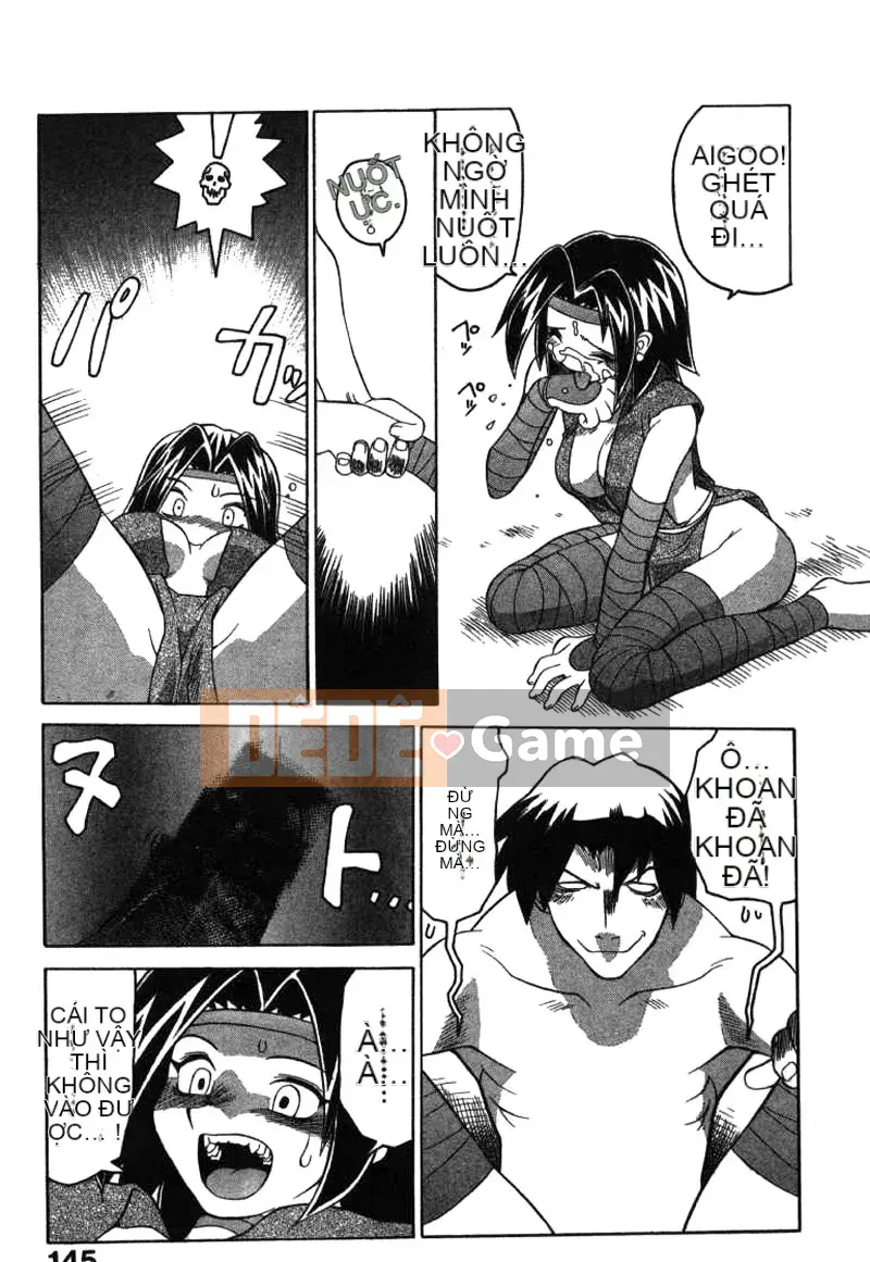 [Kenji Yamamoto] Những bộ phim hài đã chết