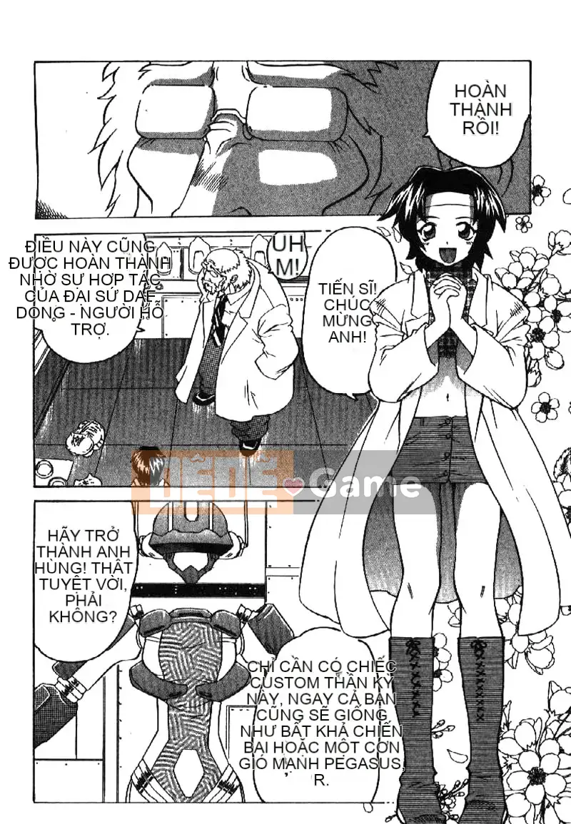 [Kenji Yamamoto] Những bộ phim hài đã chết