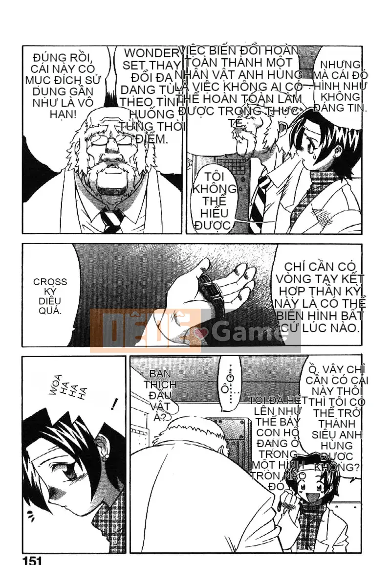 [Kenji Yamamoto] Những bộ phim hài đã chết