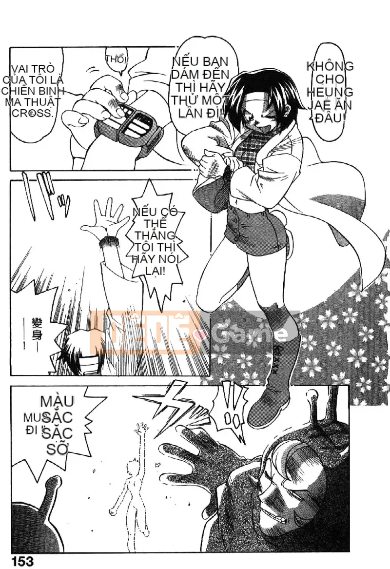 [Kenji Yamamoto] Những bộ phim hài đã chết