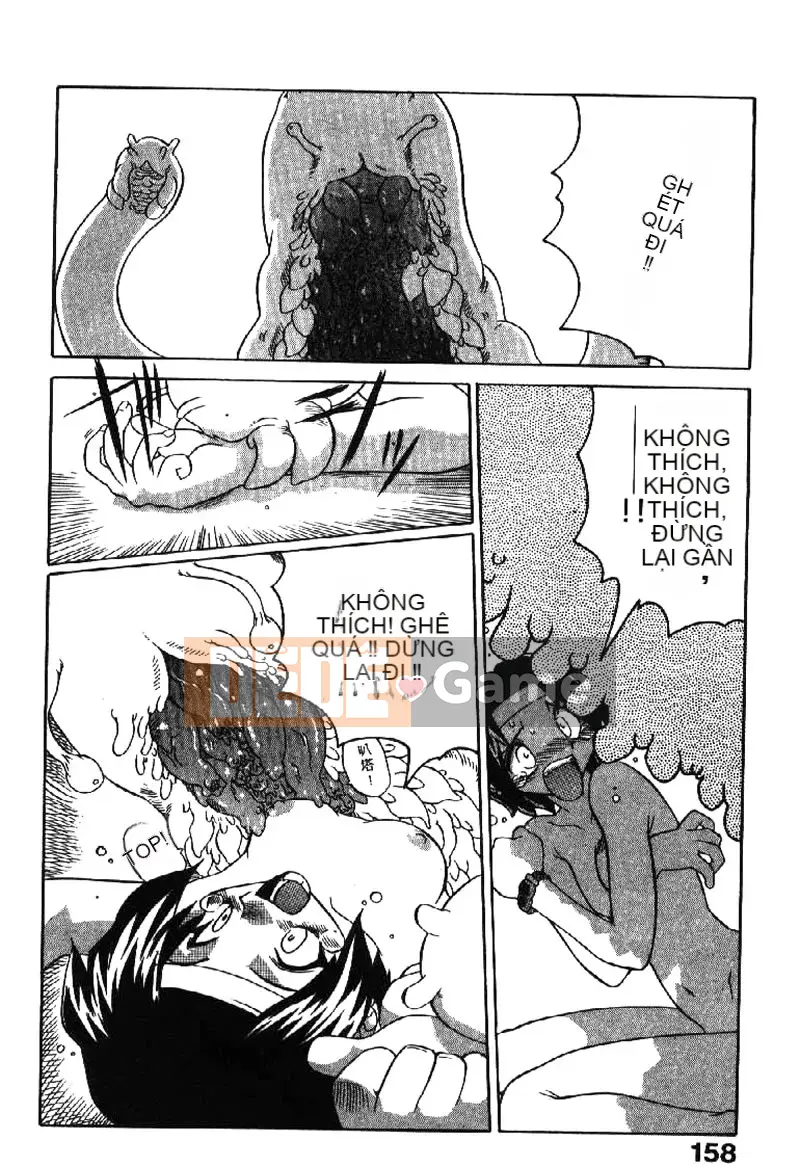 [Kenji Yamamoto] Những bộ phim hài đã chết