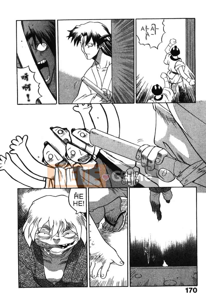 [Kenji Yamamoto] Những bộ phim hài đã chết