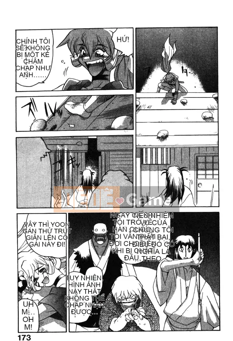 [Kenji Yamamoto] Những bộ phim hài đã chết