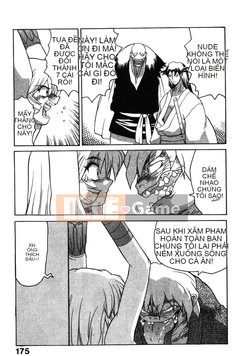 [Kenji Yamamoto] Những bộ phim hài đã chết