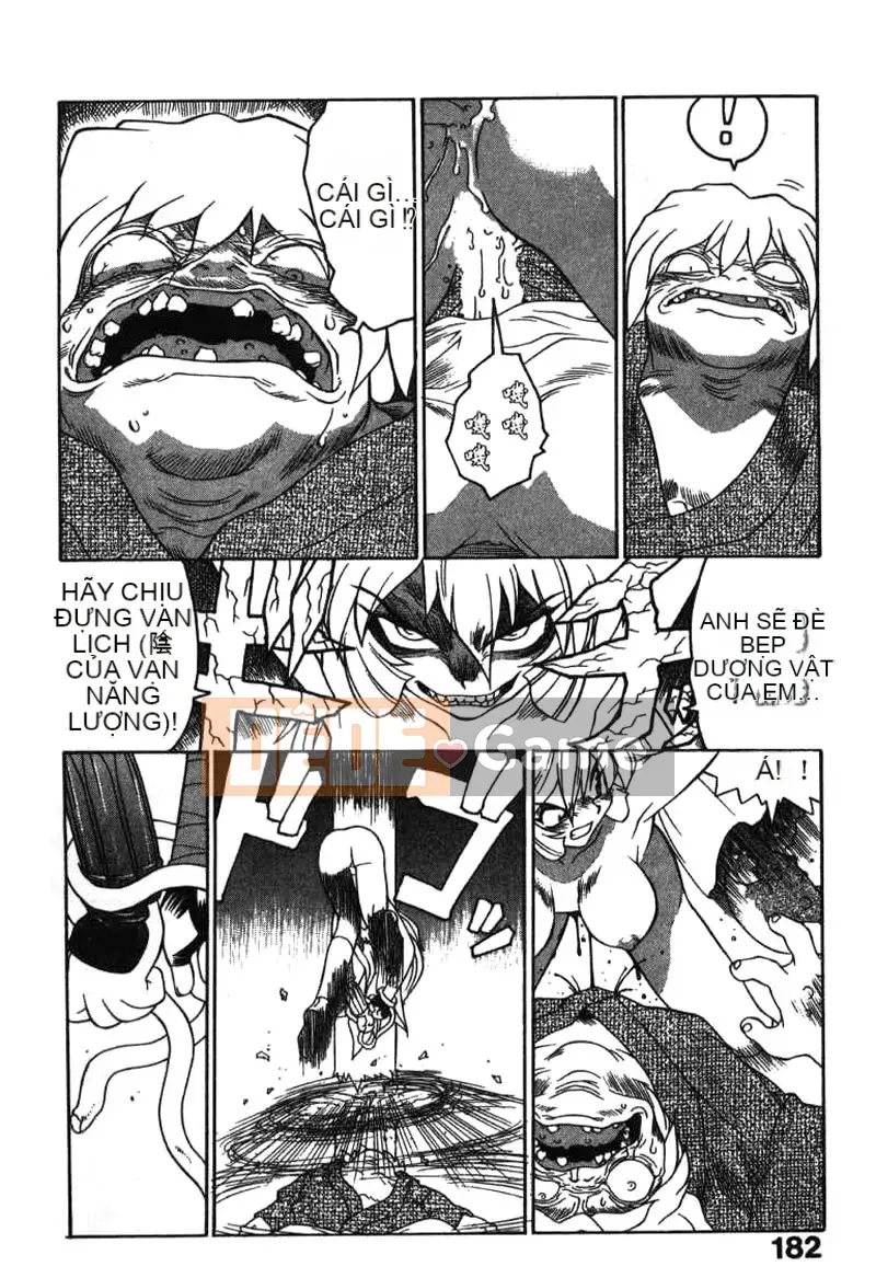 [Kenji Yamamoto] Những bộ phim hài đã chết