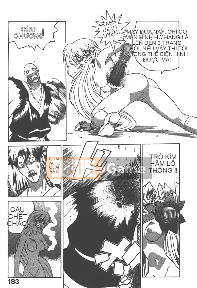 [Kenji Yamamoto] Những bộ phim hài đã chết