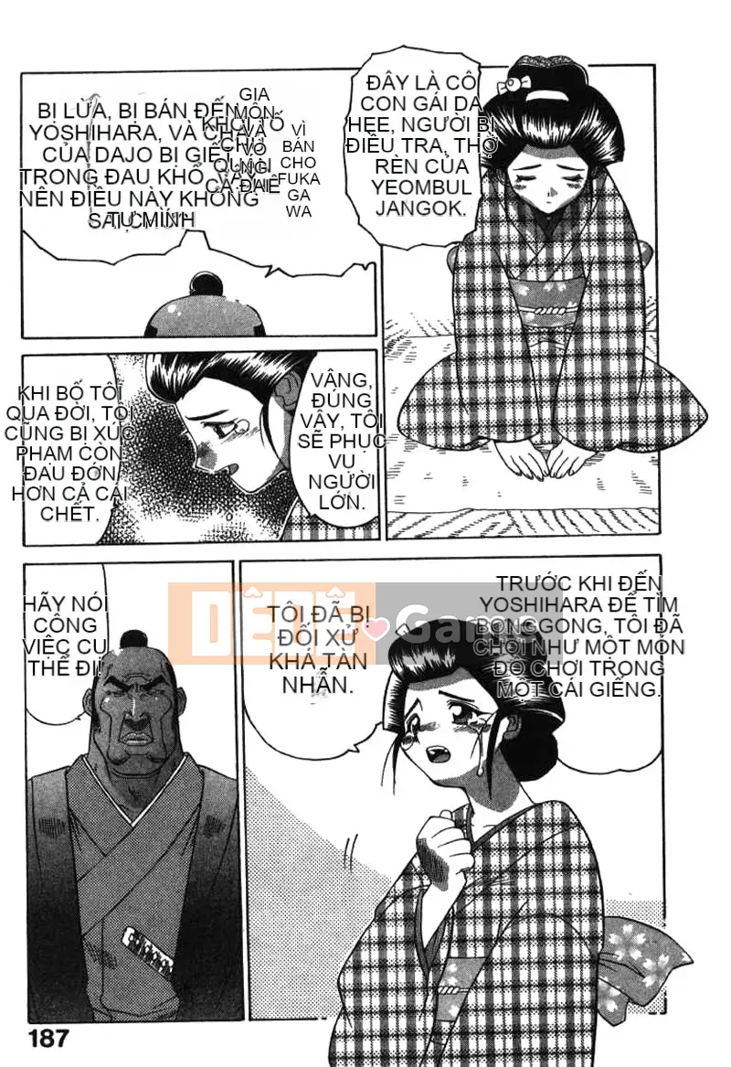 [Kenji Yamamoto] Những bộ phim hài đã chết