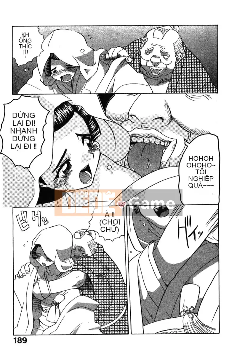 [Kenji Yamamoto] Những bộ phim hài đã chết