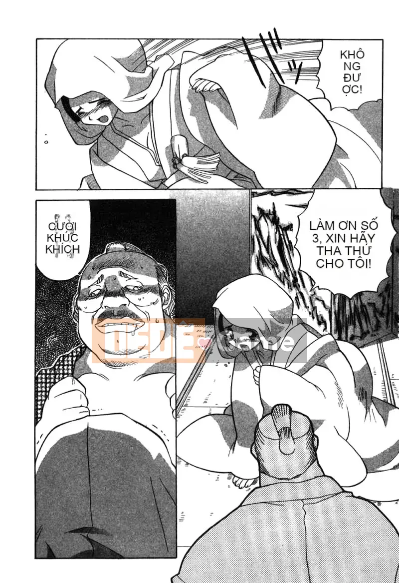 [Kenji Yamamoto] Những bộ phim hài đã chết