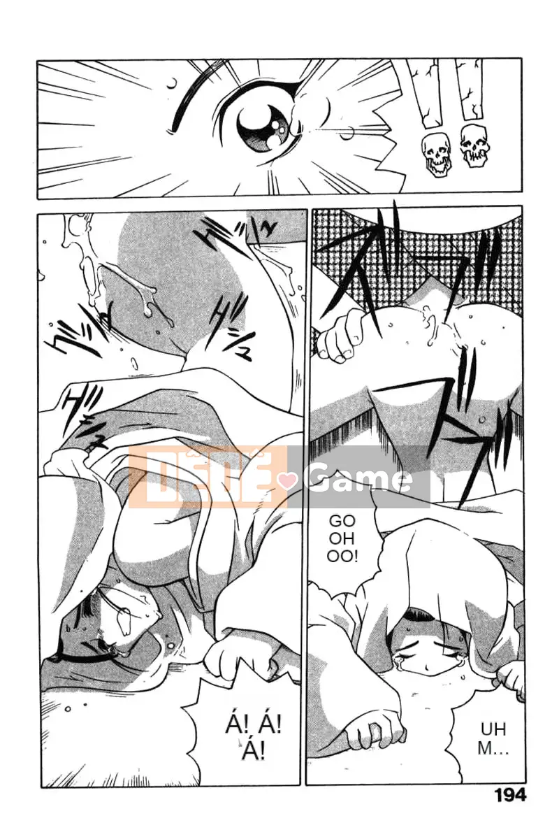 [Kenji Yamamoto] Những bộ phim hài đã chết