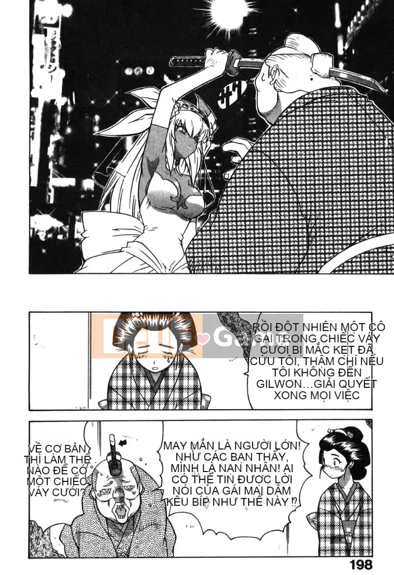 [Kenji Yamamoto] Những bộ phim hài đã chết