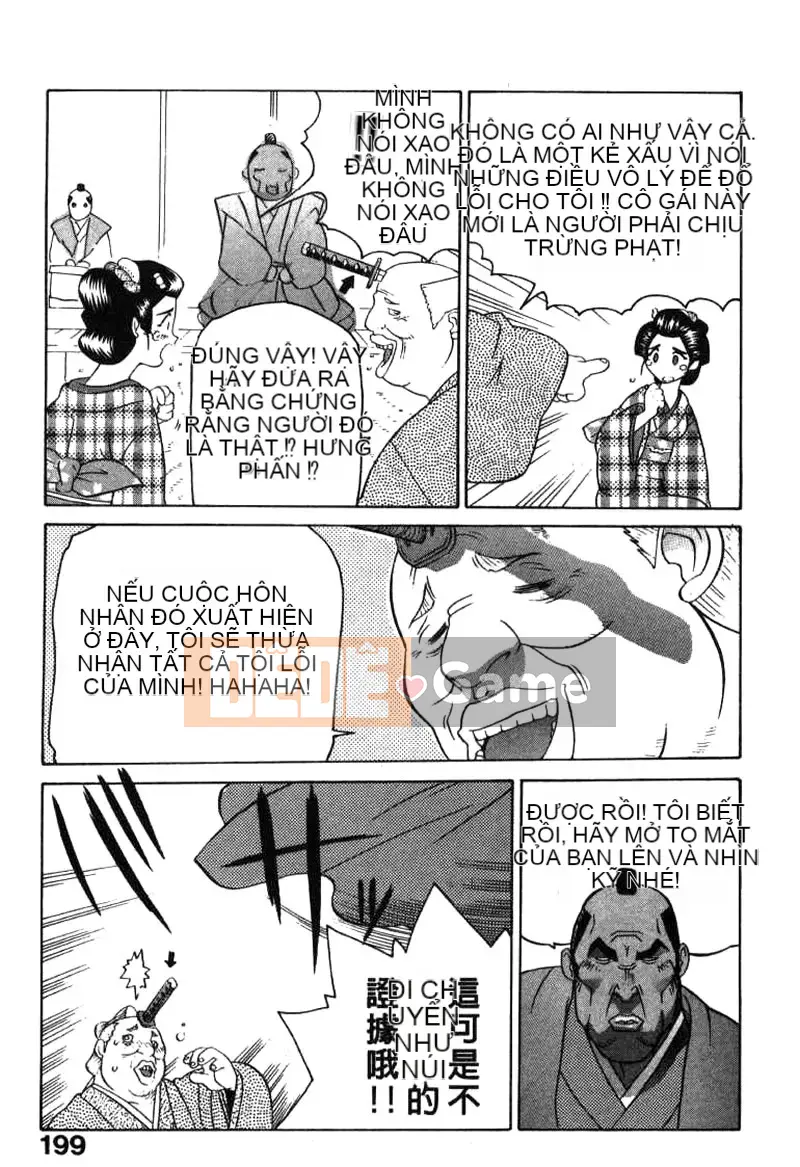 [Kenji Yamamoto] Những bộ phim hài đã chết