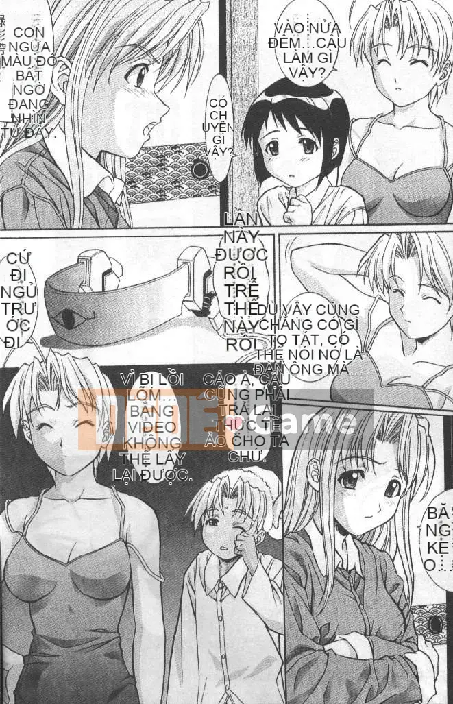 [Soyosoyo] Ngôi nhà đam mê Higashi Kakubo 3