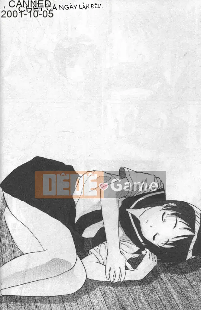 [Soyosoyo] Ngôi nhà đam mê Higashi Kakubo 3