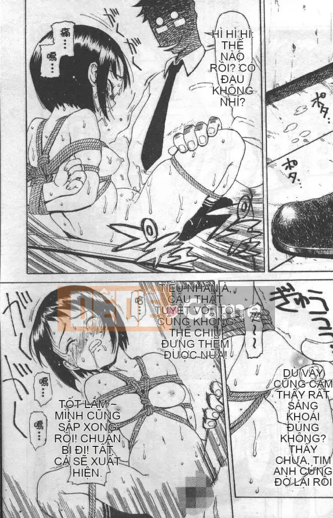 [Soyosoyo] Ngôi nhà đam mê Higashi Kakubo 3