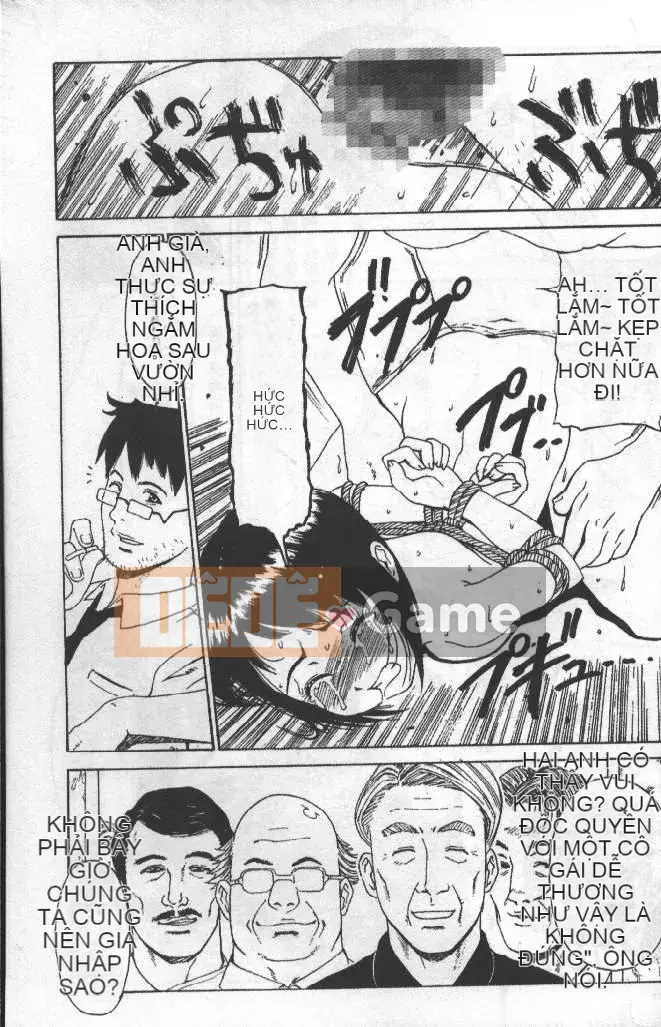 [Soyosoyo] Ngôi nhà đam mê Higashi Kakubo 3