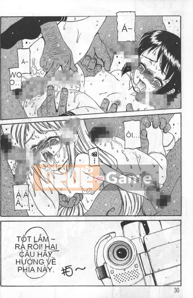 [Soyosoyo] Ngôi nhà đam mê Higashi Kakubo 3