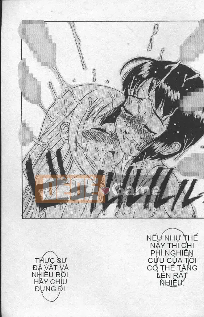 [Soyosoyo] Ngôi nhà đam mê Higashi Kakubo 3