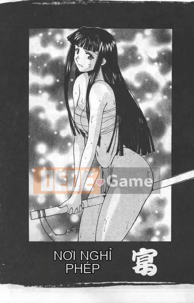 [Soyosoyo] Ngôi nhà đam mê Higashi Kakubo 3