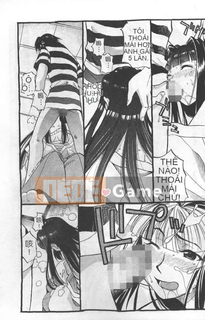 [Soyosoyo] Ngôi nhà đam mê Higashi Kakubo 3