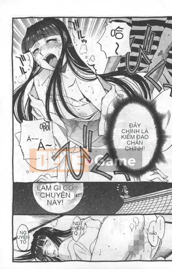 [Soyosoyo] Ngôi nhà đam mê Higashi Kakubo 3