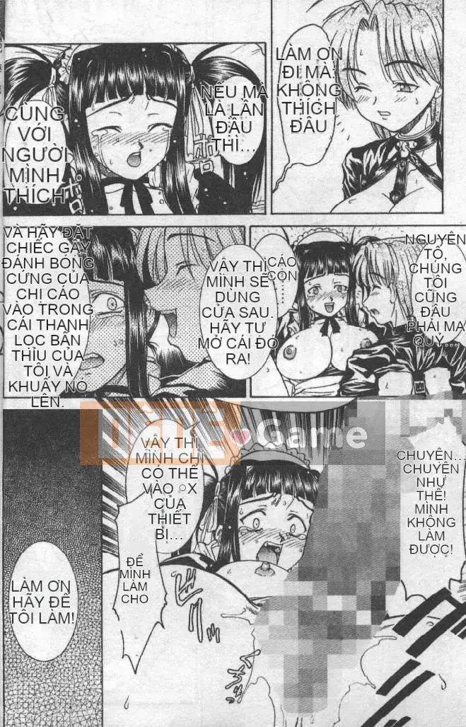 [Soyosoyo] Ngôi nhà đam mê Higashi Kakubo 3